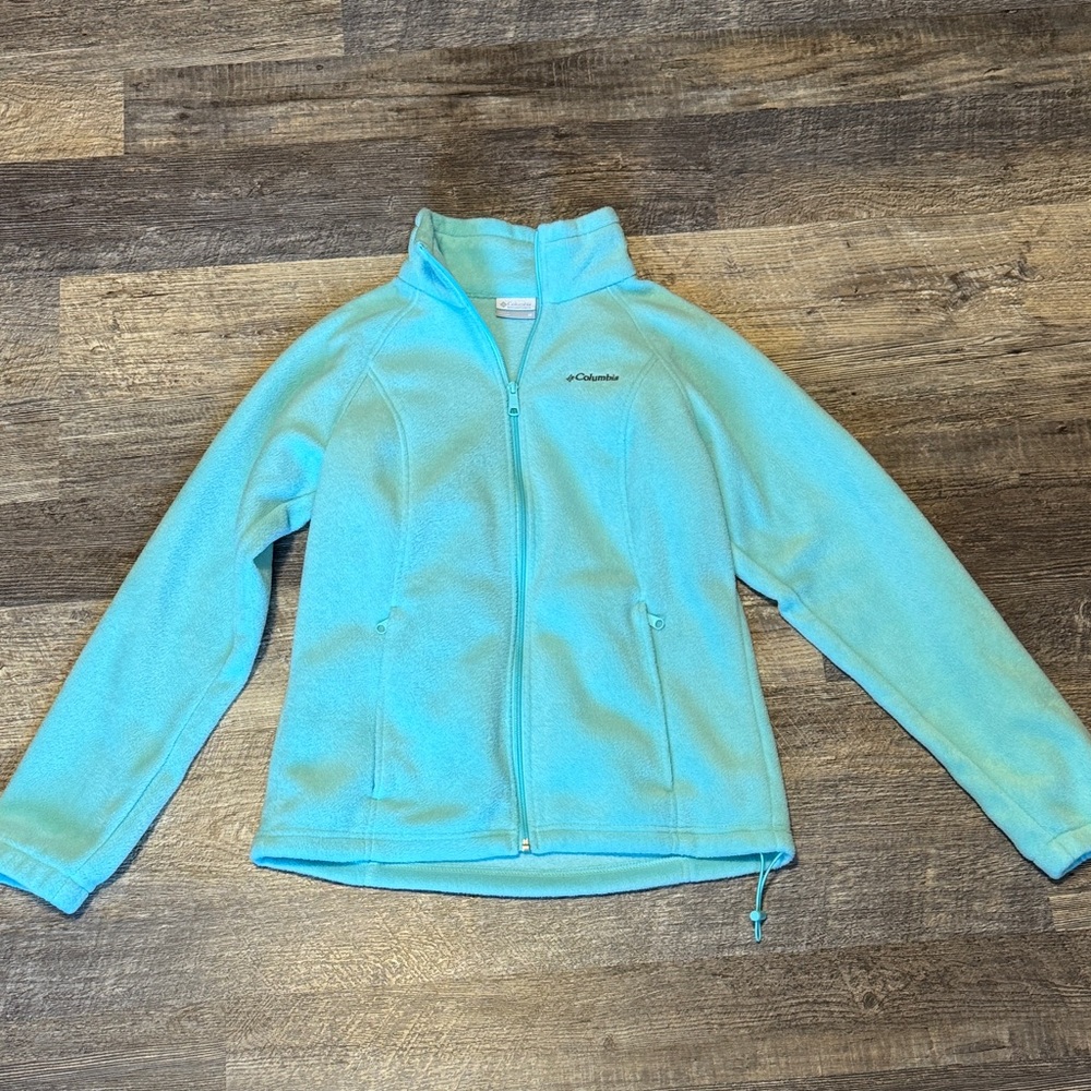 Columbia Women Fleece Size Medium
